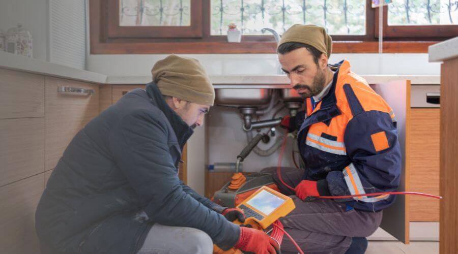 Professional Tankless Water Heater Installation in Parthenon, AR